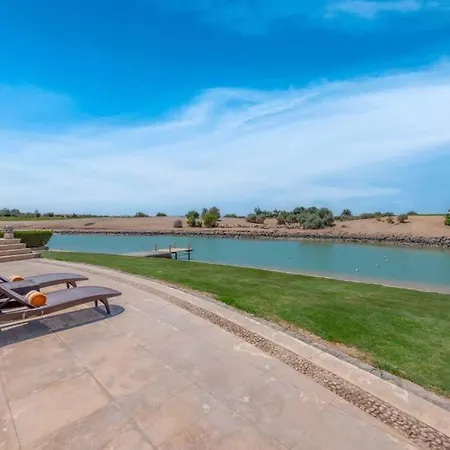 Golf Luxury Villa With Private Pool