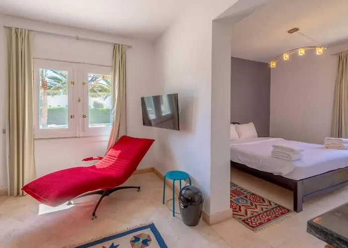 Golf Luxury With Private Pool Hurghada