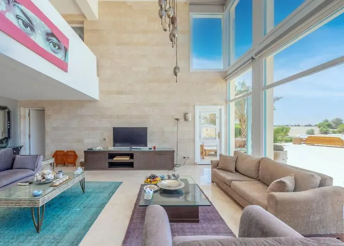 Golf Luxury With Private Pool *