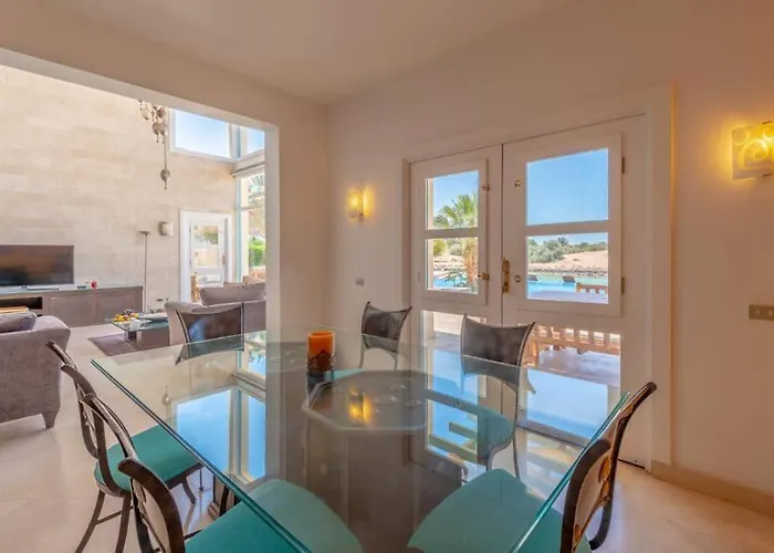 Villa Golf Luxury With Private Pool Hurghada