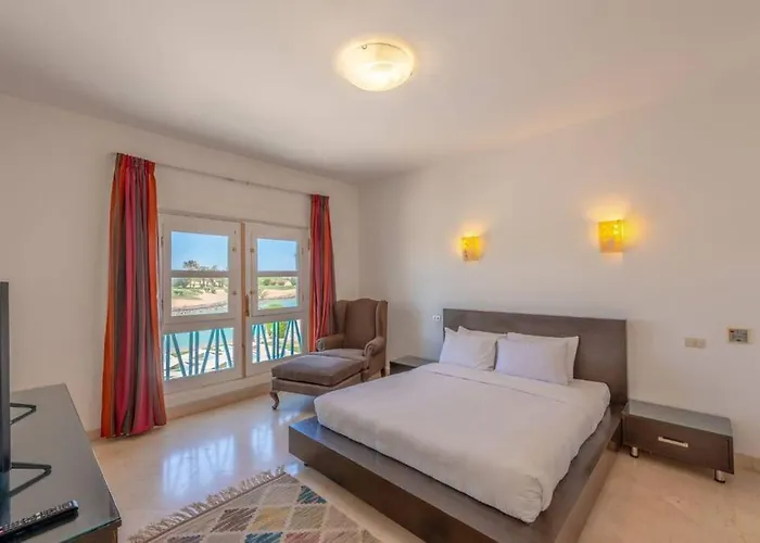 Golf Luxury With Private Pool *