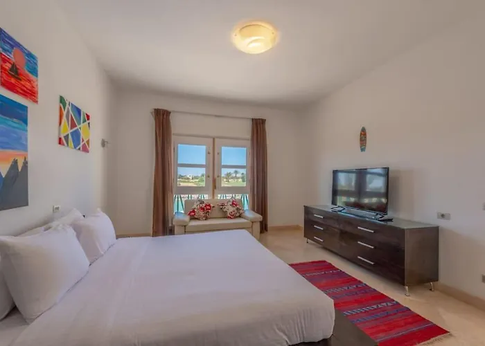 Golf Luxury With Private Pool * Hurghada