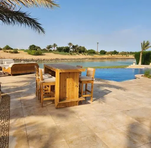 Villa Golf Luxury With Private Pool