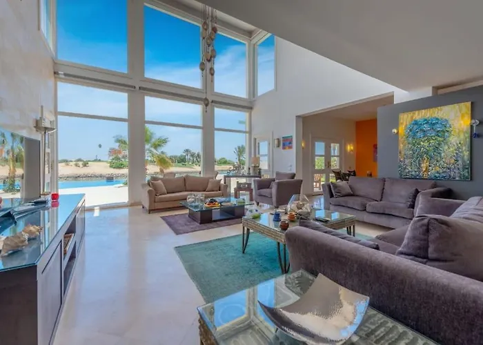 Villa Golf Luxury With Private Pool Hurghada
