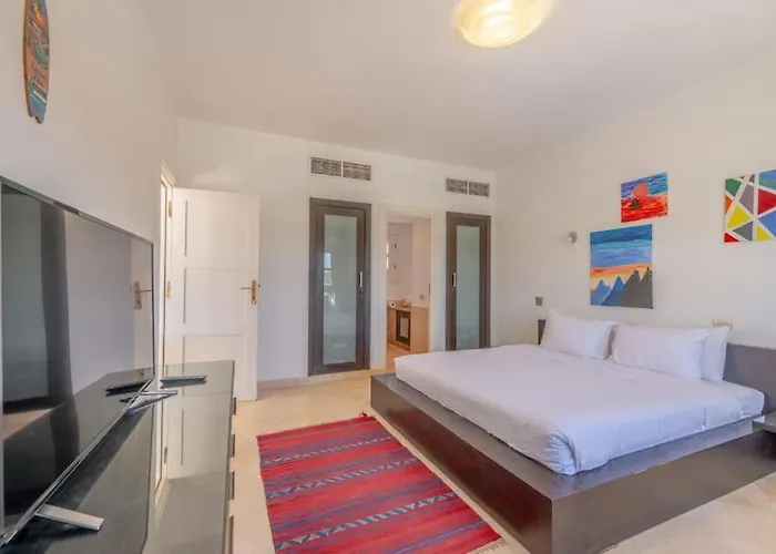Golf Luxury With Private Pool * Hurghada