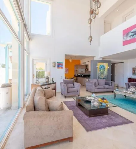 Golf Luxury With Private Pool Villa Hurghada